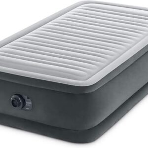 NTEX Dura-Beam Deluxe Comfort-Plush Luxury Air Mattress