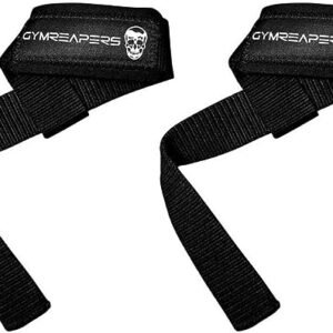 Gymreapers Lifting Wrist Straps