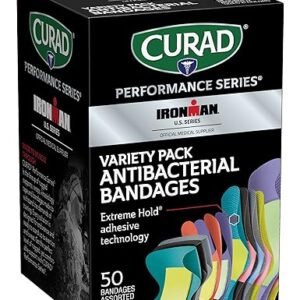 Antibacterial Bandages